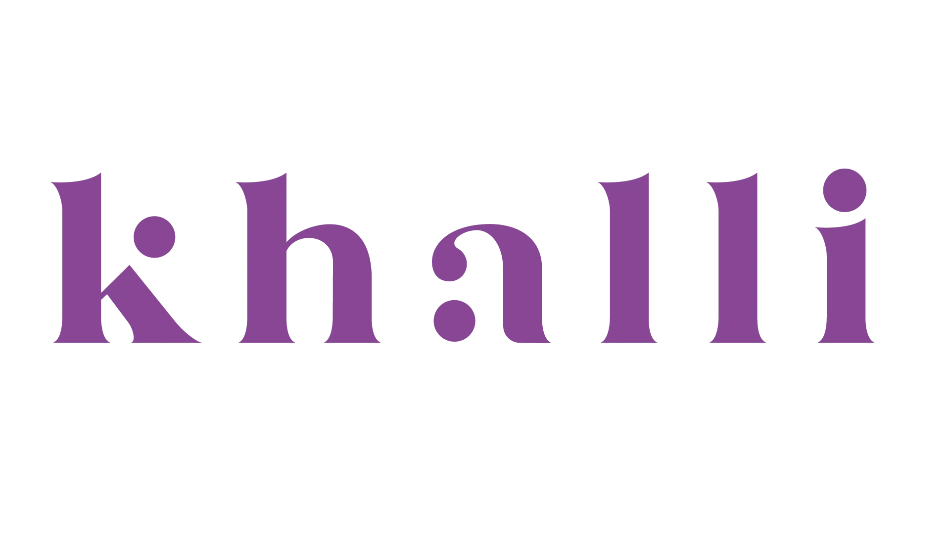 Khalli logo